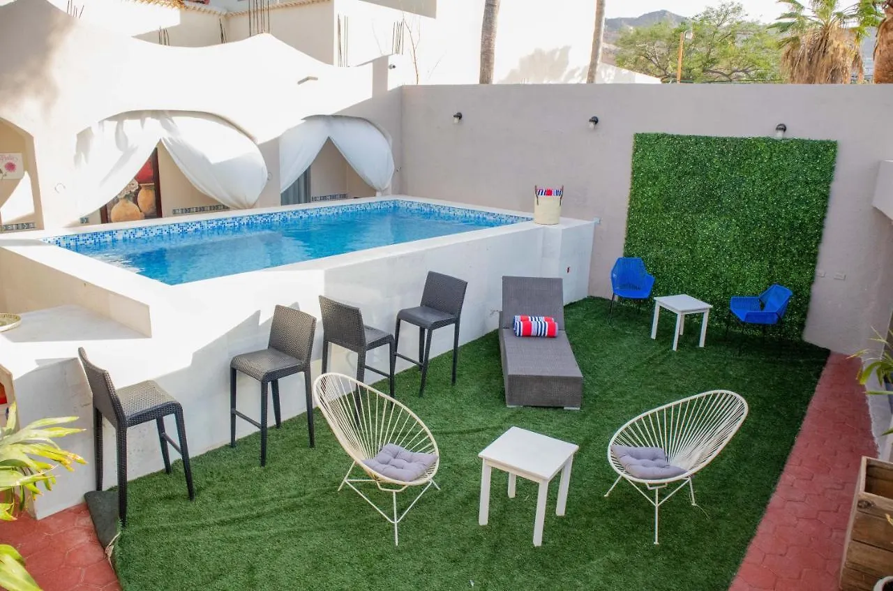 Donjuan By Melida Hotel Cabo San Lucas